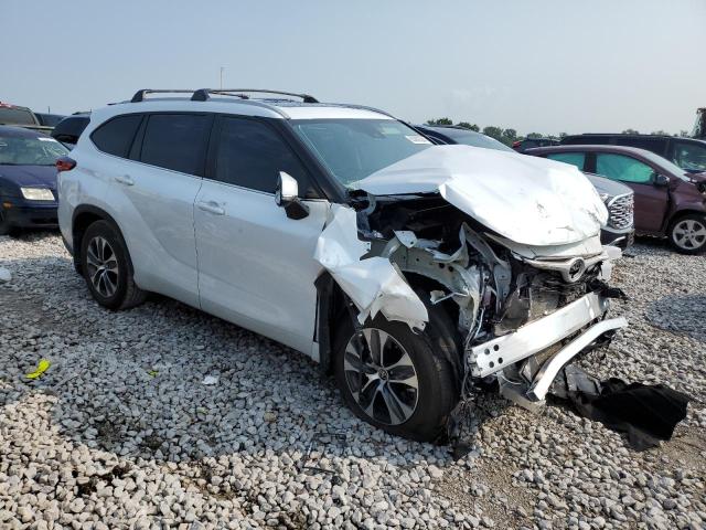 Vin: 5tdkdrbh4ps038715, lot: 63802584, toyota highlander l 20234