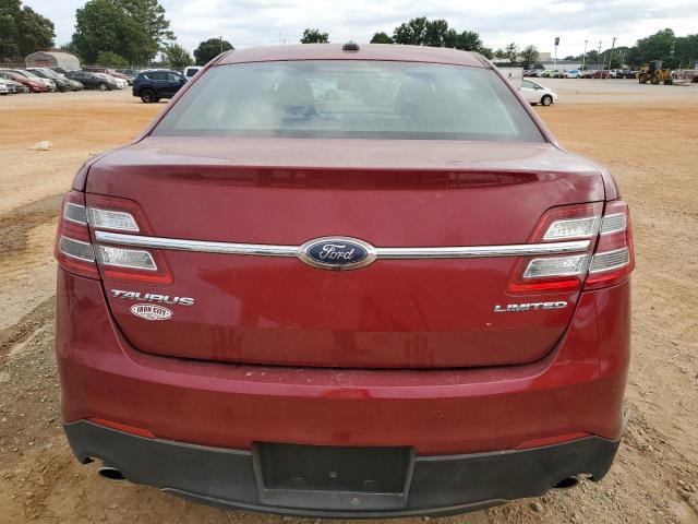 2017 Ford Taurus Limited VIN: 1FAHP2F87HG117803 Lot: 61685524