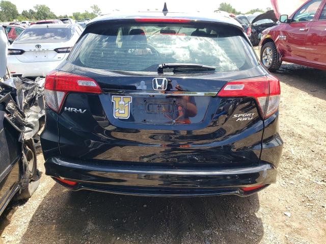 2019 Honda Hr-V Sport VIN: 3CZRU6H16KG715028 Lot: 61319194