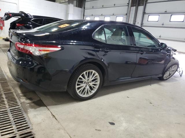 VIN 4T1B21HK9JU008974 2018 Toyota Camry, Hybrid no.3