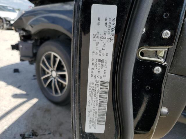 2017 Dodge Journey Se VIN: 3C4PDCAB9HT683643 Lot: 61858824