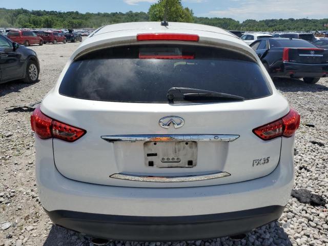 2011 Infiniti Fx35 VIN: JN8AS1MW5BM732045 Lot: 61550794