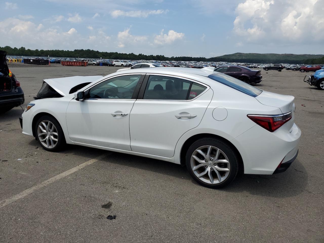 Lot #2969685355 2020 ACURA ILX