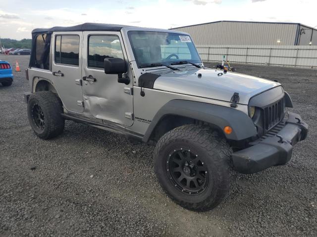 2015 JEEP WRANGLER U - 1C4BJWDG9FL597737