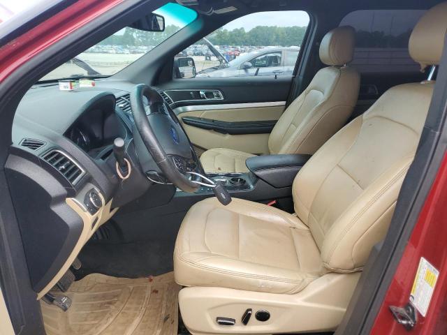 2016 FORD EXPLORER X - 1FM5K7D83GGC53979