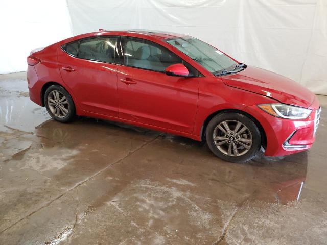 VIN 5NPD84LF4JH397248 2018 Hyundai Elantra, Sel no.4