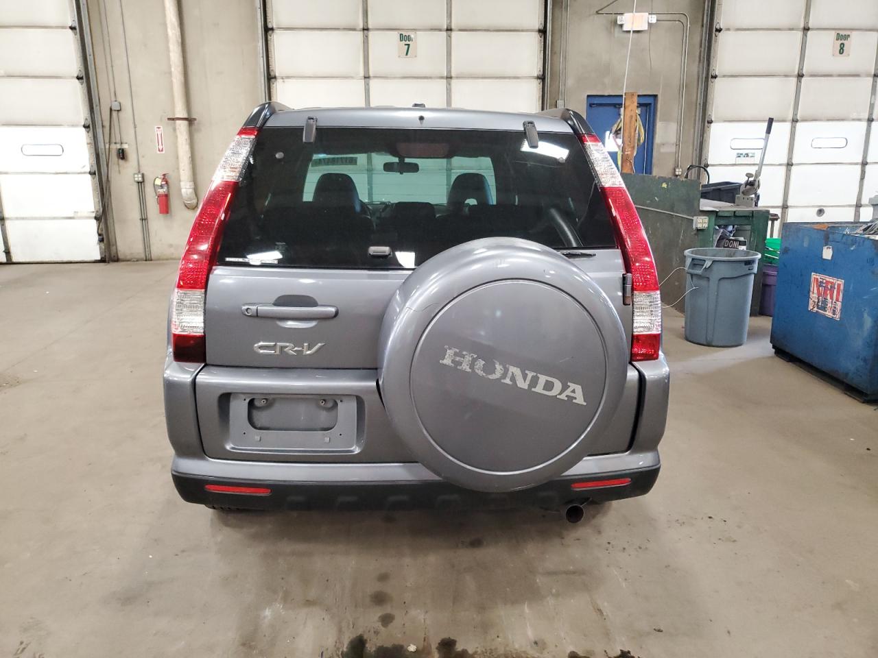 JHLRD78965C023198 2005 Honda Cr-V Se