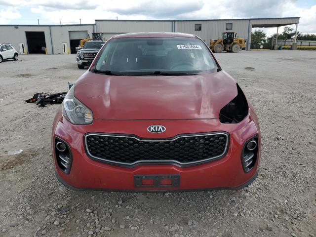 2017 KIA SPORTAGE L - KNDPMCAC1H7277515