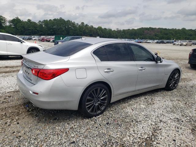 Vin: jn1fv7ap3gm421068, lot: 64109854, infiniti q50 red sport 400 20163