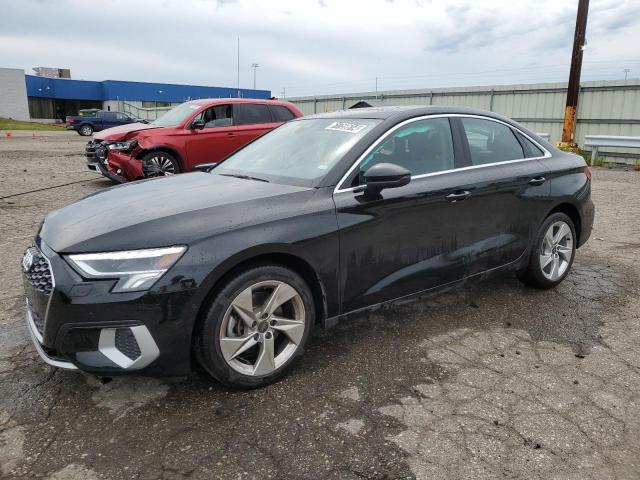 2024 Audi A3 Premium VIN: WAUAUDGYXRA128469 Lot: 61759614