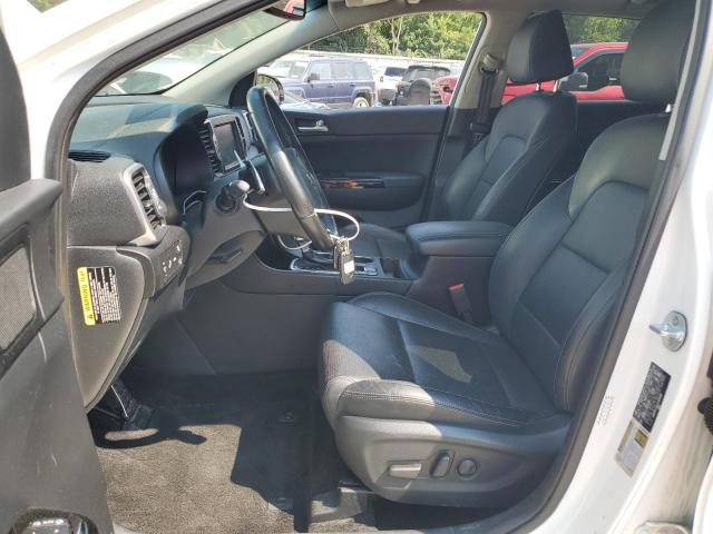 2018 KIA SPORTAGE S - KNDPRCA60J7369099