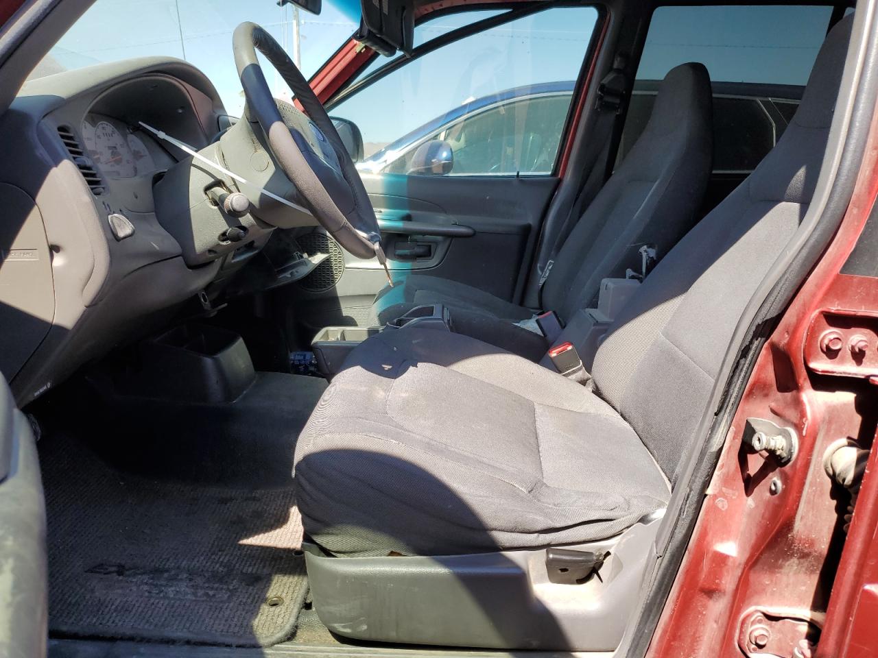 1FMZU67E51UA58529 2001 Ford Explorer Sport Trac