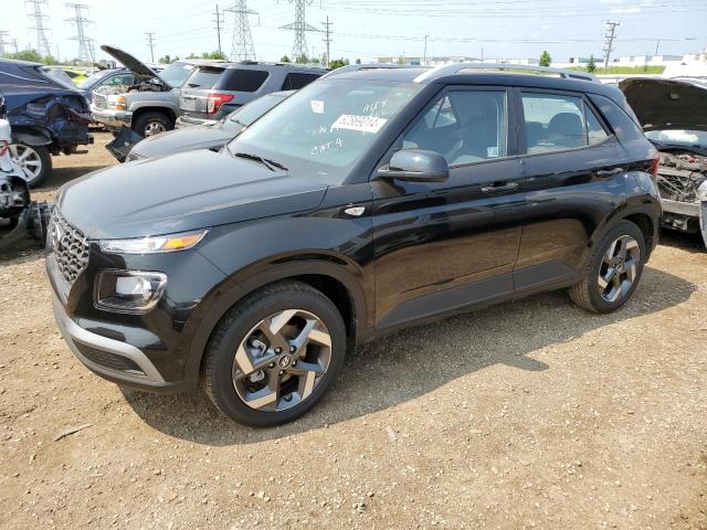 2024 Hyundai Venue Sel VIN: KMHRC8A3XRU323060 Lot: 62869014