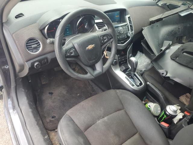 2016 CHEVROLET CRUZE LIMI - 1G1PE5SB8G7206611