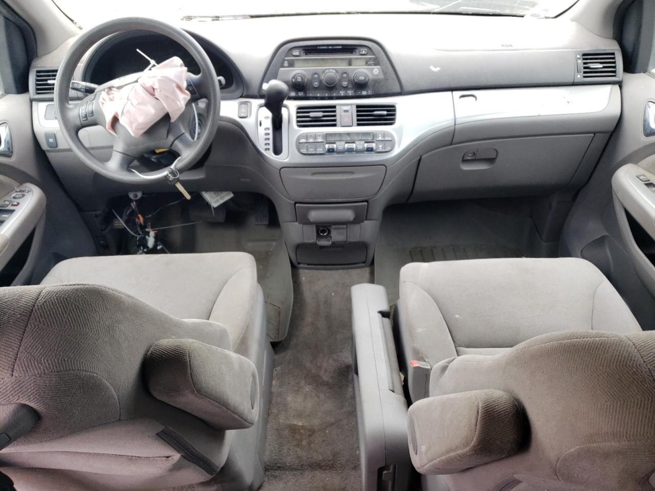 5FNRL38429B006128 2009 Honda Odyssey Ex