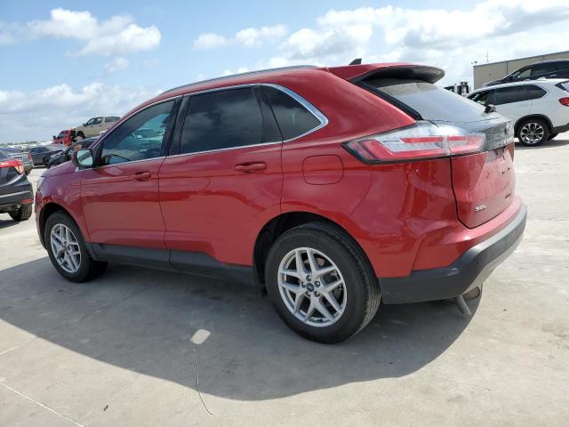 VIN 2FMPK3J97MBA18003 2021 Ford Edge, Sel no.2