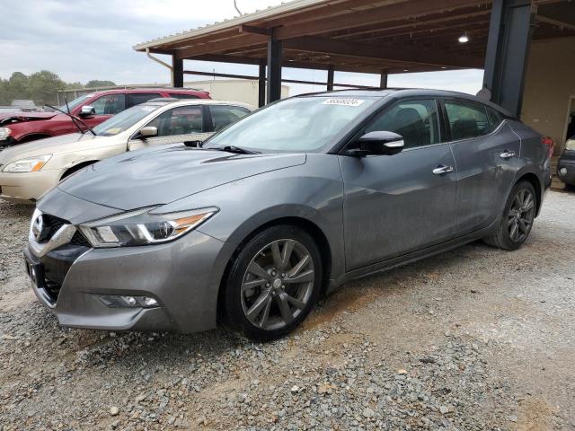 2017 NISSAN MAXIMA 3.5 - 1N4AA6AP5HC449190