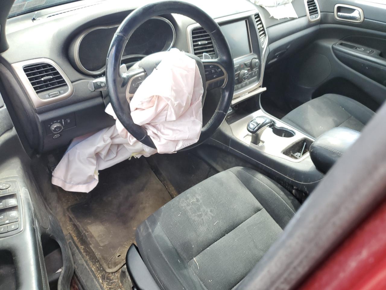 1C4RJFAG6FC208460 2015 Jeep Grand Cherokee Laredo