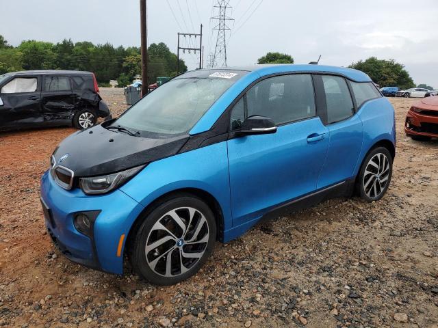 2017 BMW I3 REX - WBY1Z8C39HV894706