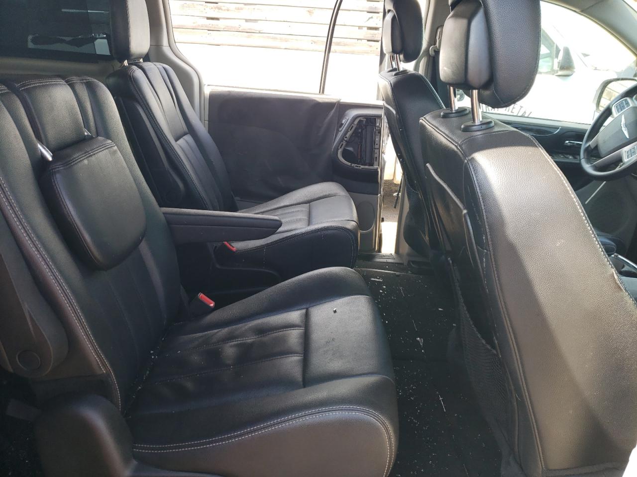 2C4RC1BG6ER278025 2014 Chrysler Town & Country Touring