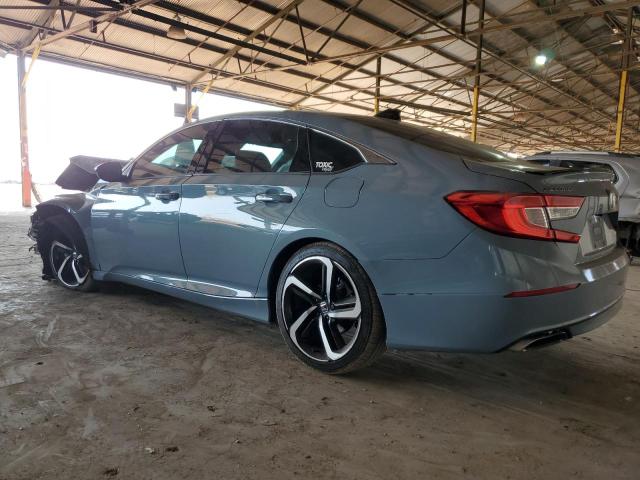 2021 HONDA ACCORD SPO - 1HGCV1F31MA046153