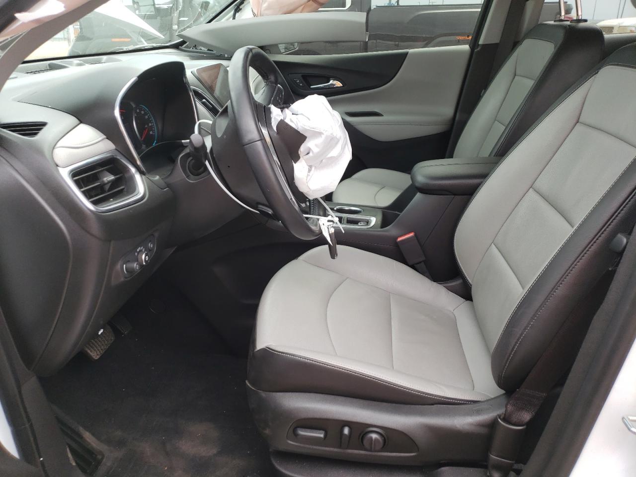 3GNAXXEV8MS112645 2021 Chevrolet Equinox Premier