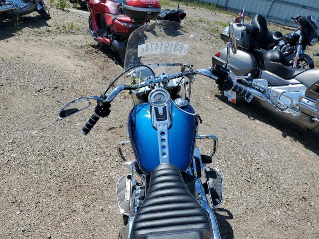 2022 HARLEY-DAVIDSON FLFBS 1HD1YGK17NB056863
