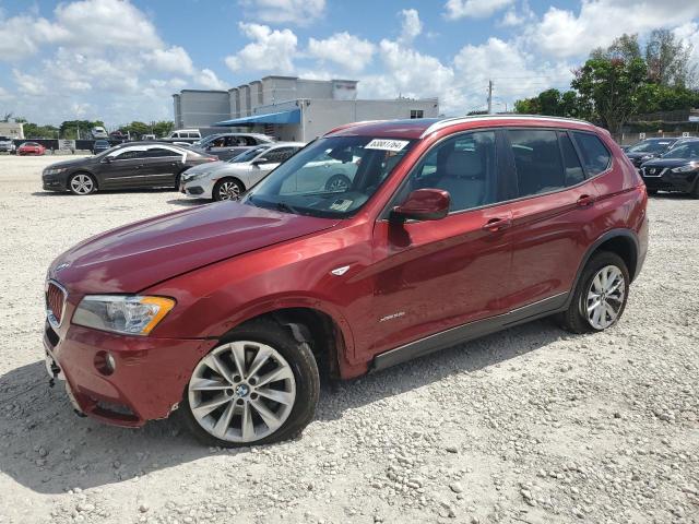 VIN 5UXWX9C57E0D14643 2014 BMW X3, Xdrive28I no.1