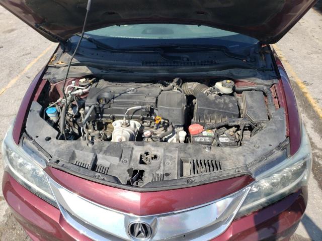 2016 ACURA ILX BASE W - 19UDE2F33GA019986