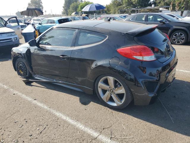 2015 Hyundai Veloster Turbo VIN: KMHTC6AE6FU235243 Lot: 61651514
