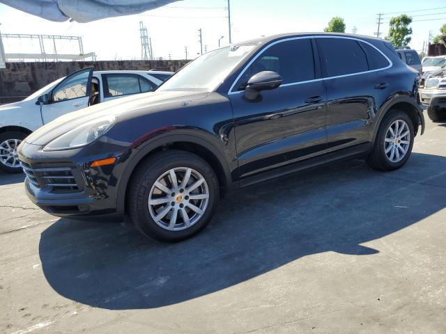 VIN WP1AB2AY2KDA63223 2019 Porsche Cayenne, S no.1