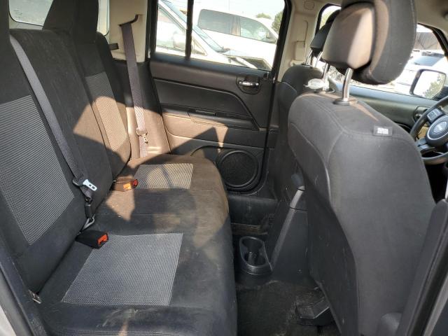 2016 JEEP PATRIOT SP - 1C4NJRBBXGD618158