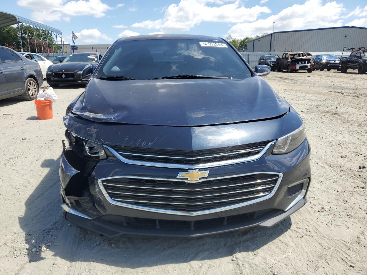 Lot #2748979265 2017 CHEVROLET MALIBU