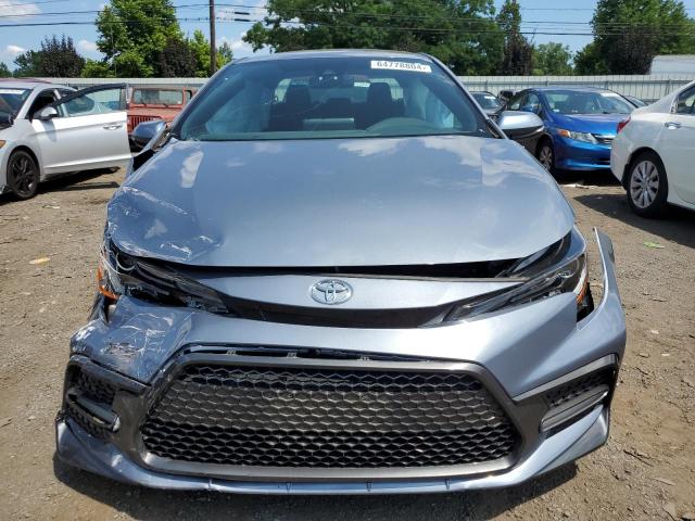 2022 TOYOTA COROLLA SE 5YFS4MCE9NP118749  64778804