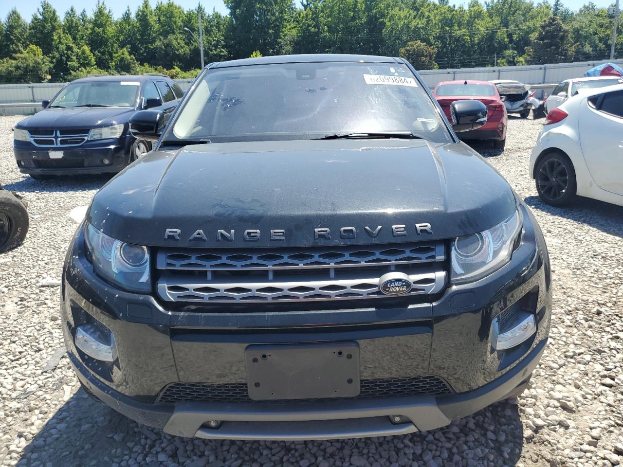 2013 Land Rover Range Rover Evoque Pure Plus vin: SALVP2BG3DH778543