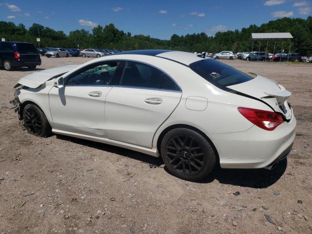 VIN WDDSJ4GB0GN388936 2016 Mercedes-Benz CLA-Class,... no.2