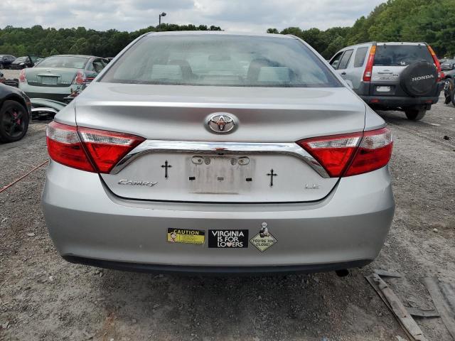 VIN 4T1BF1FK0HU424901 2017 Toyota Camry, LE no.6