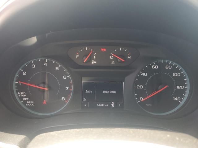 2022 Chevrolet Malibu Lt VIN: 1G1ZD5ST4NF140680 Lot: 61726014