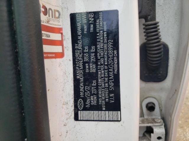 2023 HYUNDAI ELANTRA SE - 5NPLM4AG2PH089992