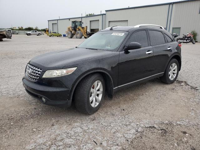 2004 Infiniti Fx35 VIN: JNRAS08W74X224855 Lot: 61010274