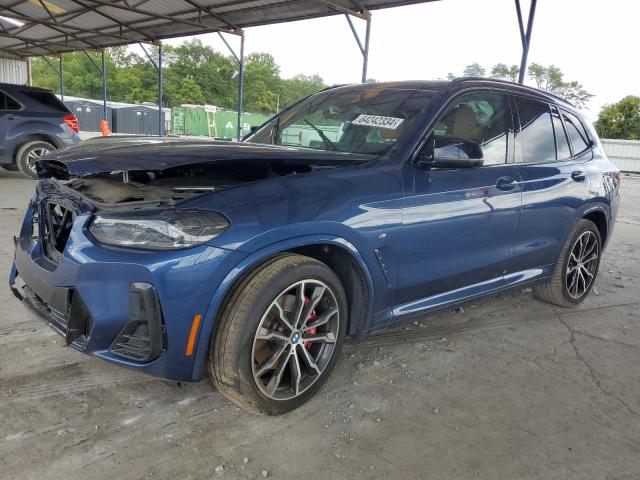 2022 BMW X3 M40I 5UX83DP01N9J11424