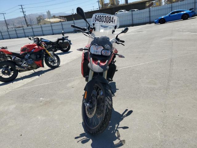 2015 BMW F800 GS WB10B1206FZL07204
