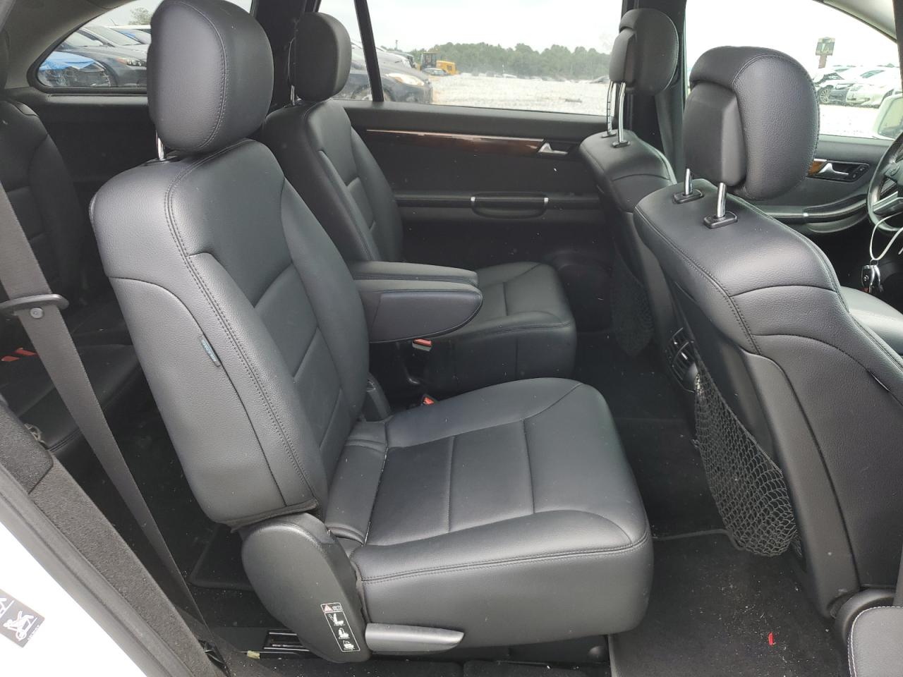 4JGCB2FE8CA142824 2012 Mercedes-Benz R 350 Bluetec