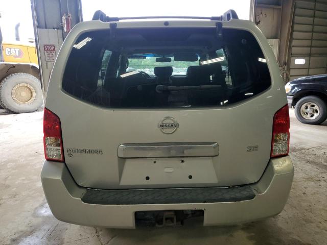 2006 Nissan Pathfinder Le VIN: 5N1AR18W36C658164 Lot: 61508194