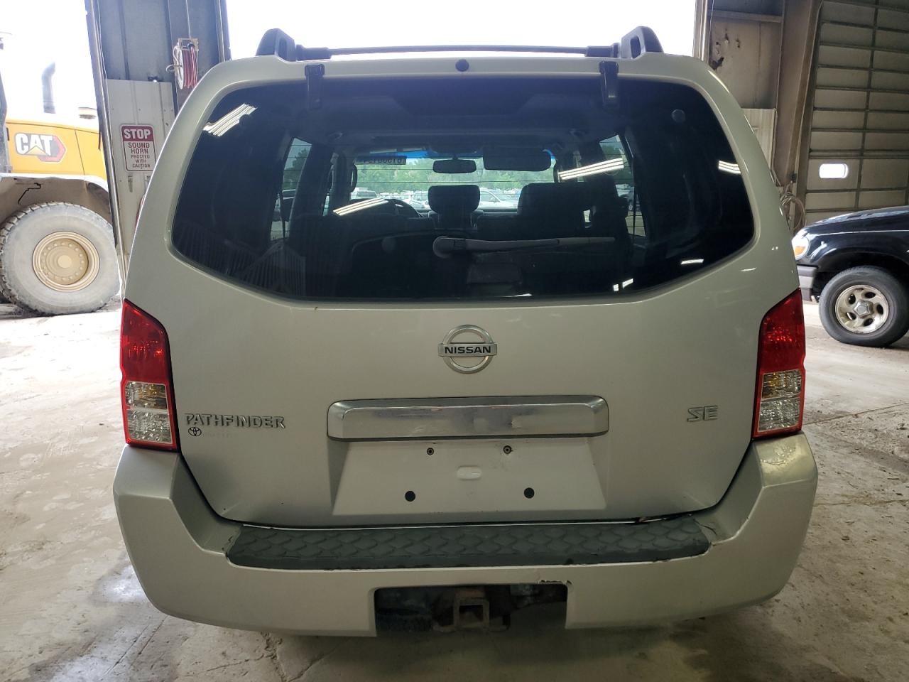 5N1AR18W36C658164 2006 Nissan Pathfinder Le
