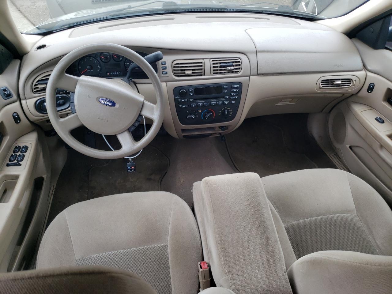 1FAFP53235A144701 2005 Ford Taurus Se