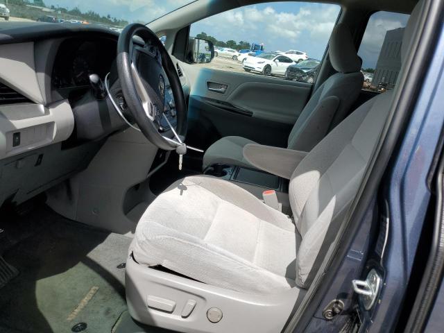 2015 TOYOTA SIENNA LE - 5TDKK3DC4FS610353
