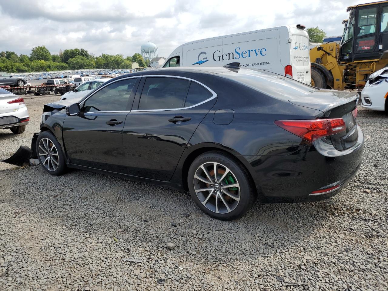 Lot #2786855424 2015 ACURA TLX