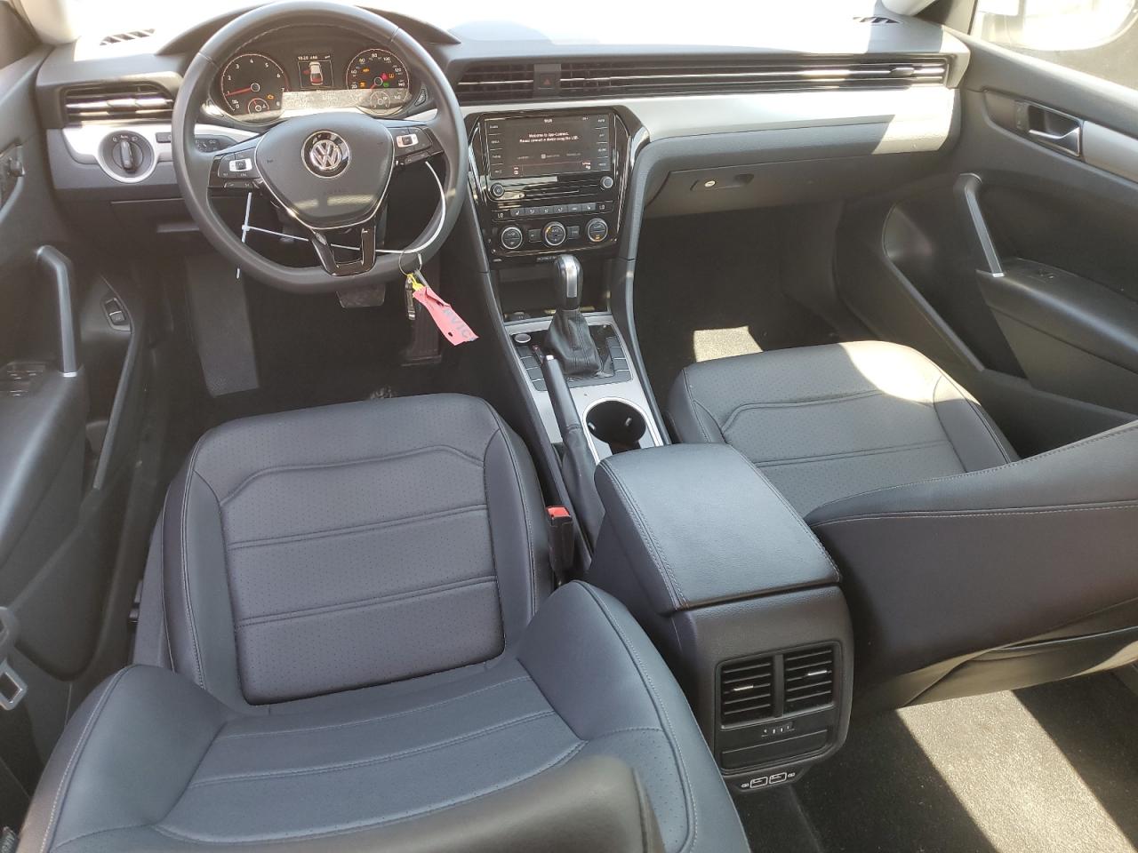 1VWSA7A37NC009952 2022 Volkswagen Passat Se