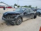 2017 HONDA ACCORD HYB - JHMCR6F55HC002635